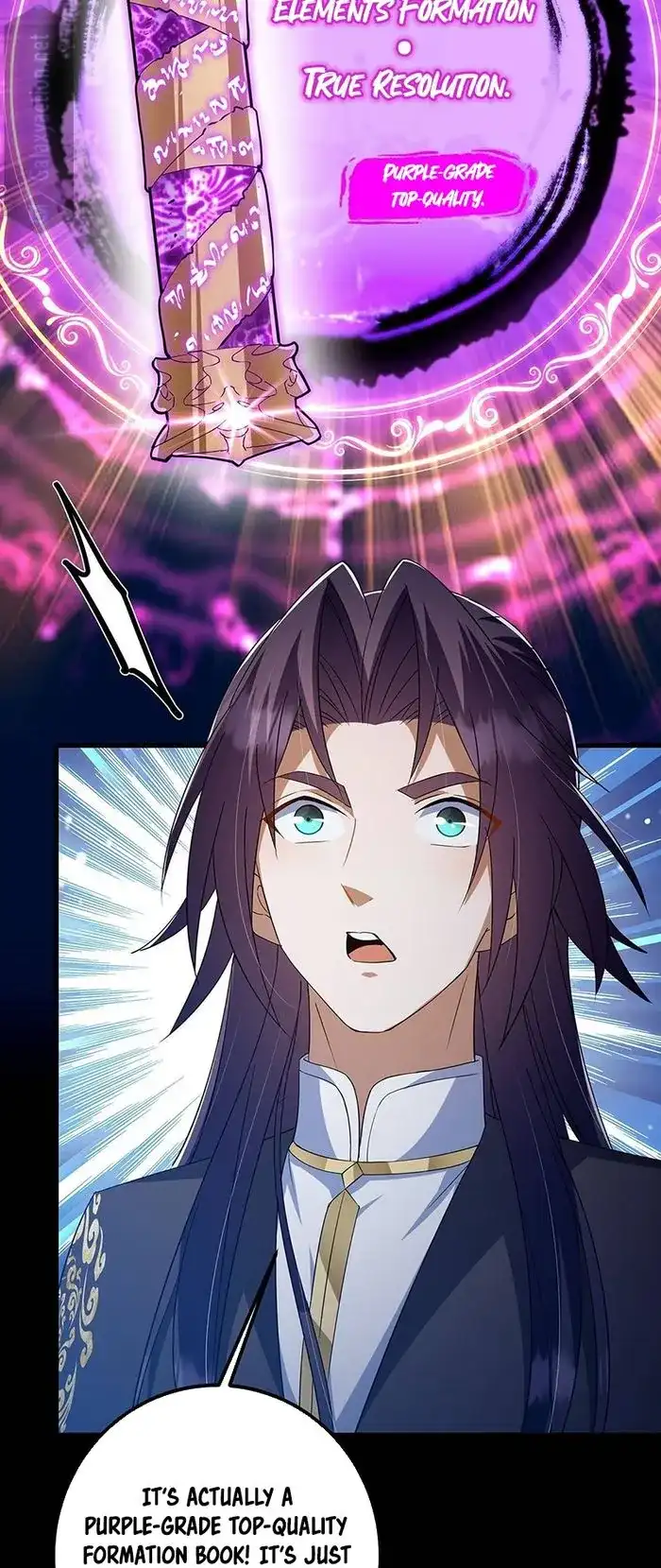 Keep A Low Profile, Sect Leader Chapter 393 - Page 35