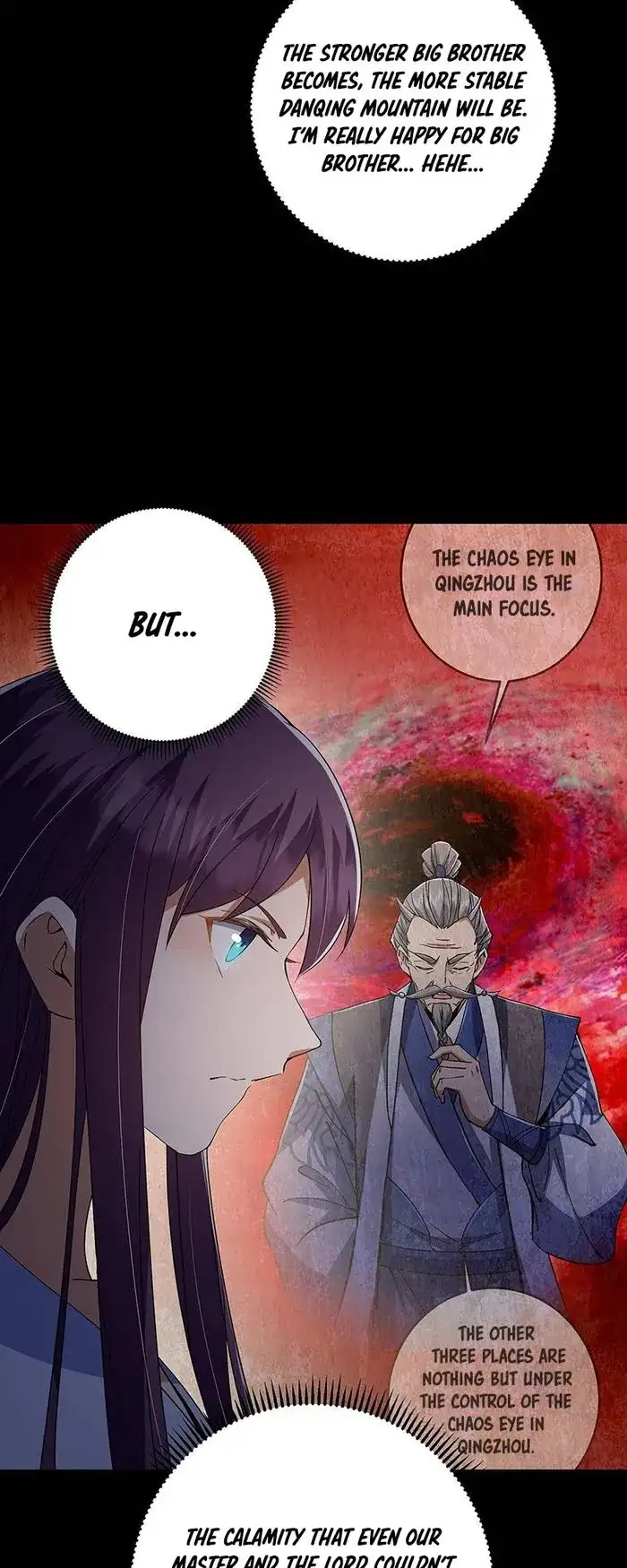 Keep A Low Profile, Sect Leader Chapter 393 - Page 39