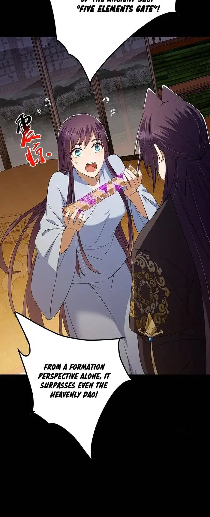 Keep A Low Profile, Sect Leader Chapter 393 - Page 48