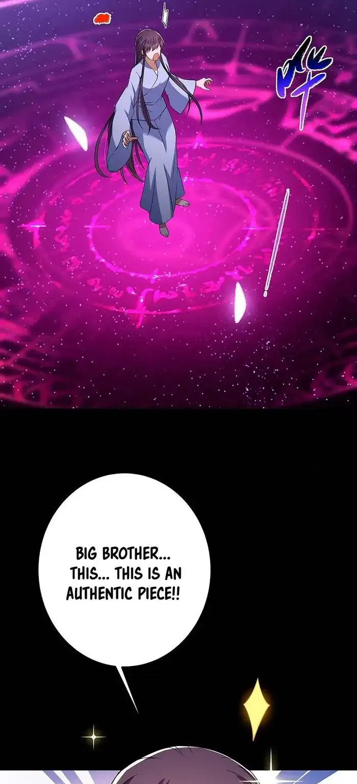 Keep A Low Profile, Sect Leader Chapter 393 - Page 51