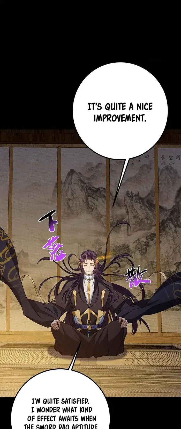 Keep A Low Profile, Sect Leader Chapter 393 - Page 6
