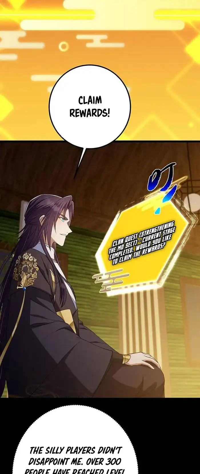 Keep A Low Profile, Sect Leader Chapter 393 - Page 9