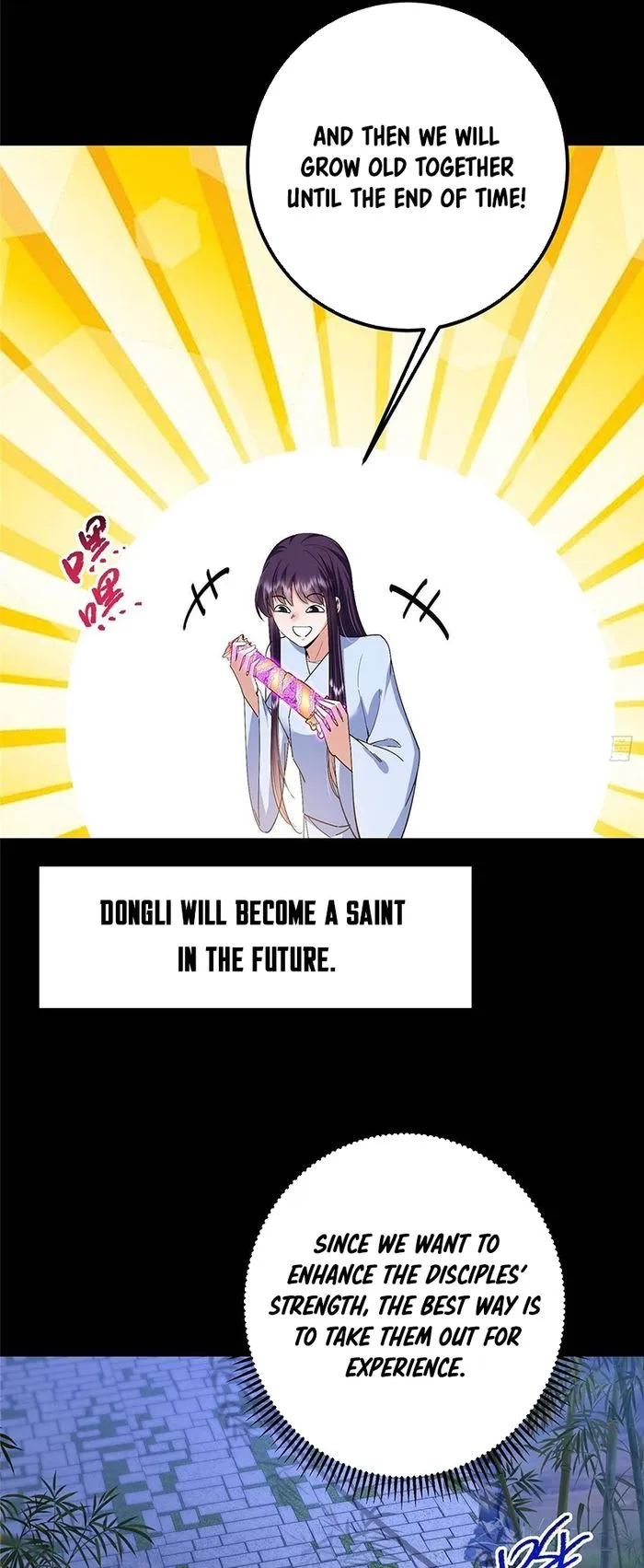 Keep A Low Profile, Sect Leader Chapter 394 - Page 11