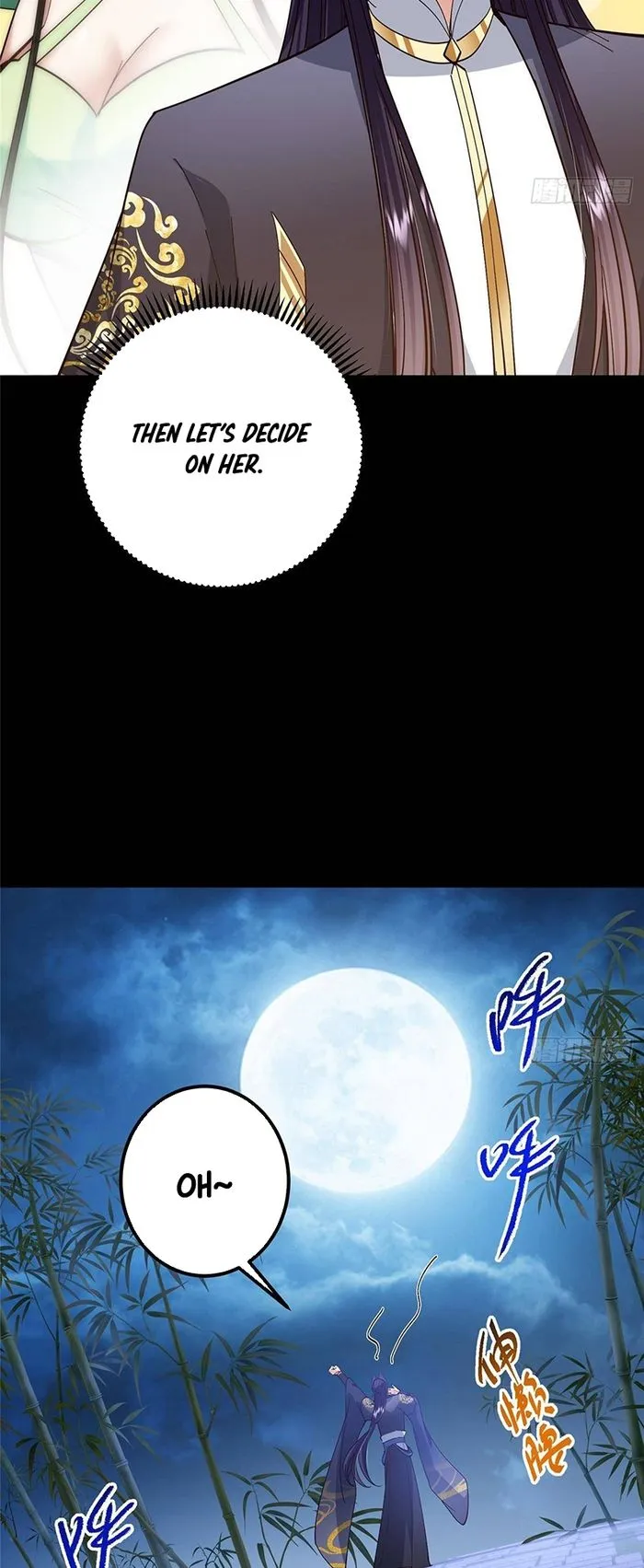 Keep A Low Profile, Sect Leader Chapter 394 - Page 13