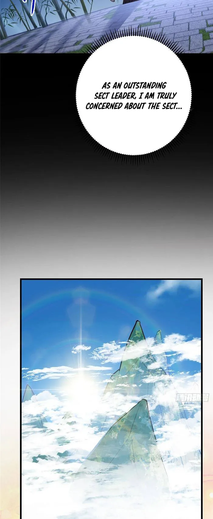 Keep A Low Profile, Sect Leader Chapter 394 - Page 14