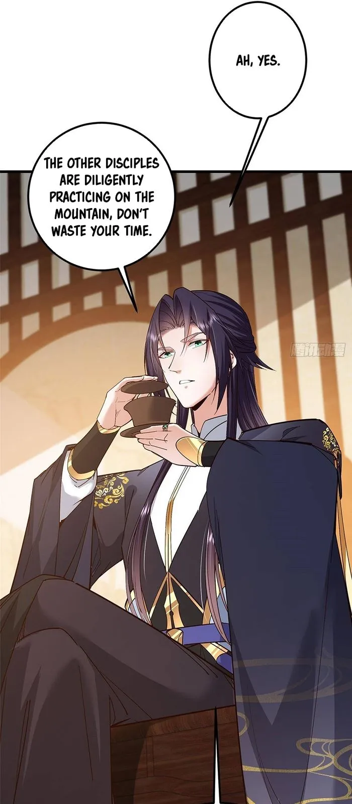 Keep A Low Profile, Sect Leader Chapter 394 - Page 16