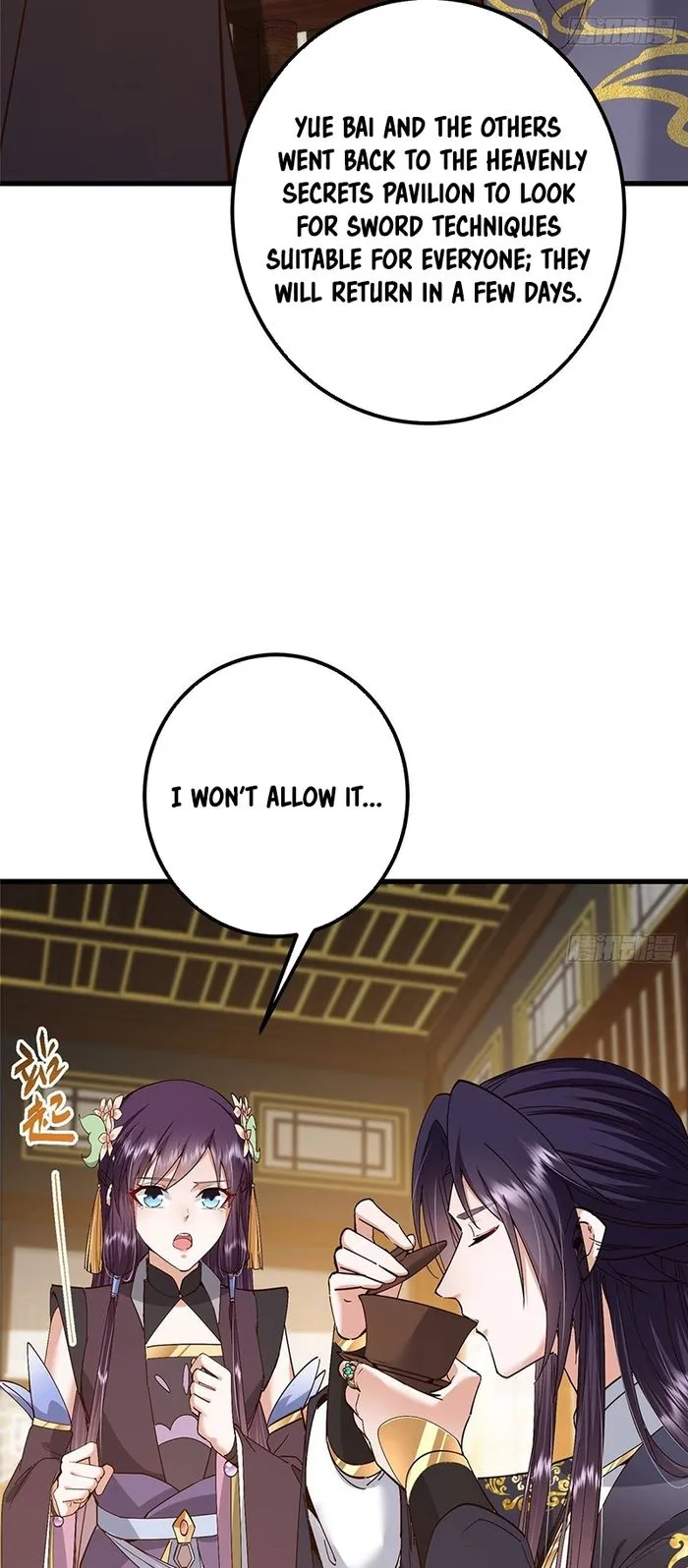 Keep A Low Profile, Sect Leader Chapter 394 - Page 17