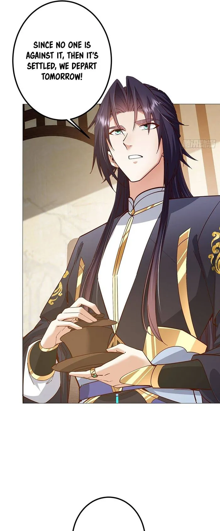 Keep A Low Profile, Sect Leader Chapter 394 - Page 21