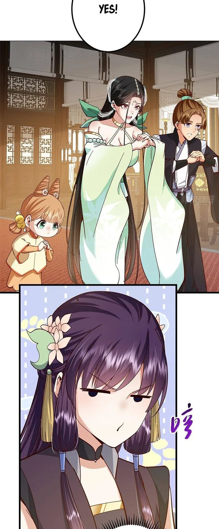 Keep A Low Profile, Sect Leader Chapter 394 - Page 22