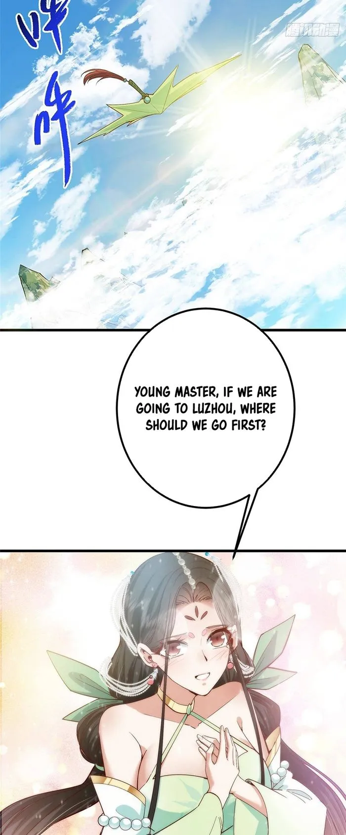 Keep A Low Profile, Sect Leader Chapter 394 - Page 24