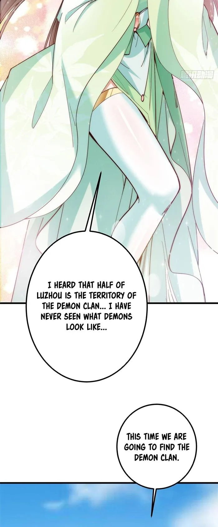 Keep A Low Profile, Sect Leader Chapter 394 - Page 25