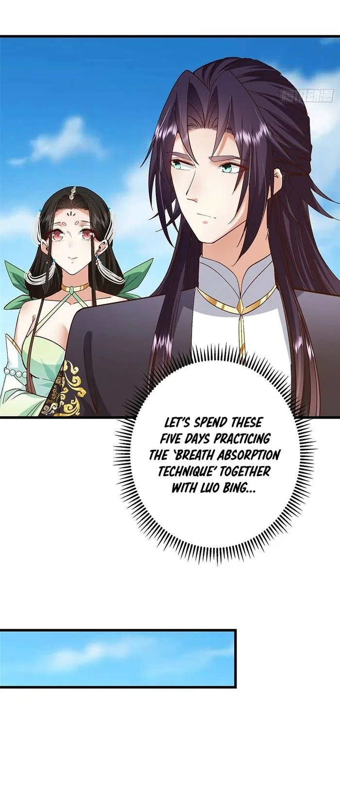 Keep A Low Profile, Sect Leader Chapter 394 - Page 29