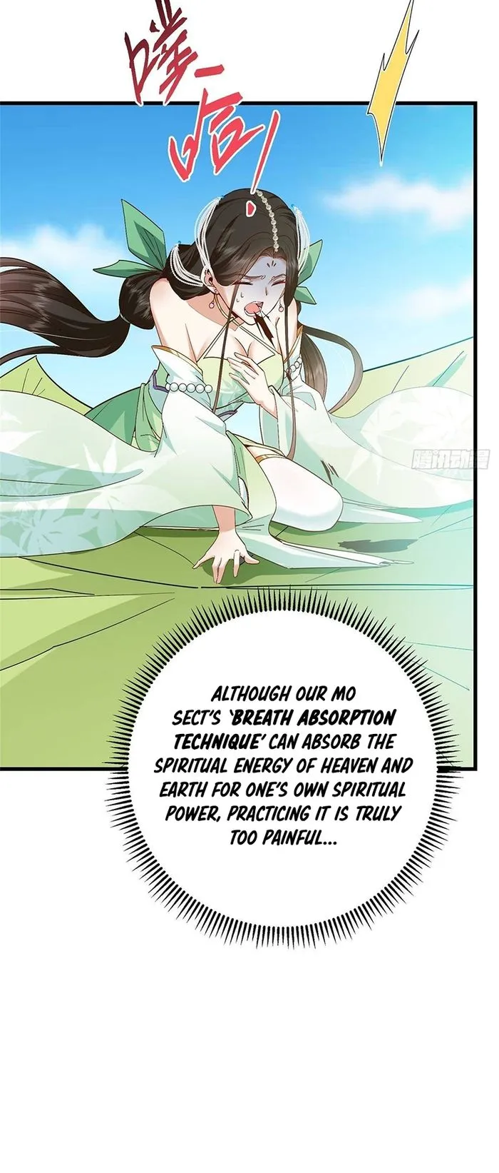 Keep A Low Profile, Sect Leader Chapter 394 - Page 31