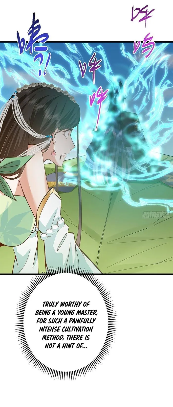 Keep A Low Profile, Sect Leader Chapter 394 - Page 32