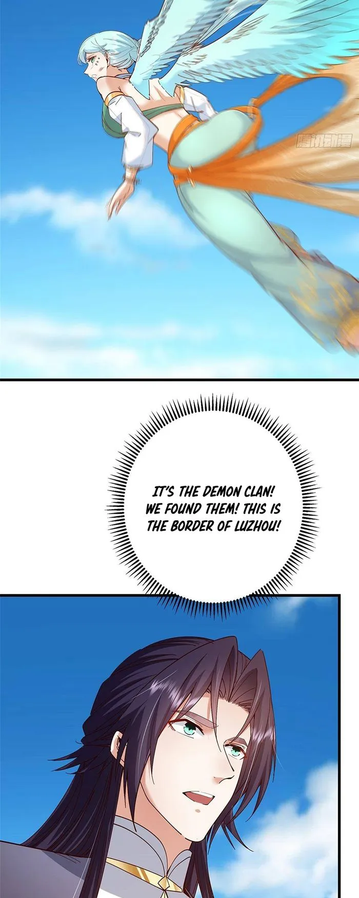 Keep A Low Profile, Sect Leader Chapter 394 - Page 36