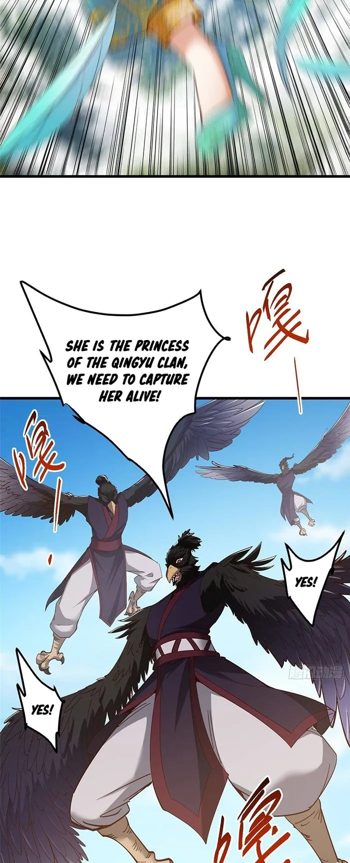 Keep A Low Profile, Sect Leader Chapter 394 - Page 40