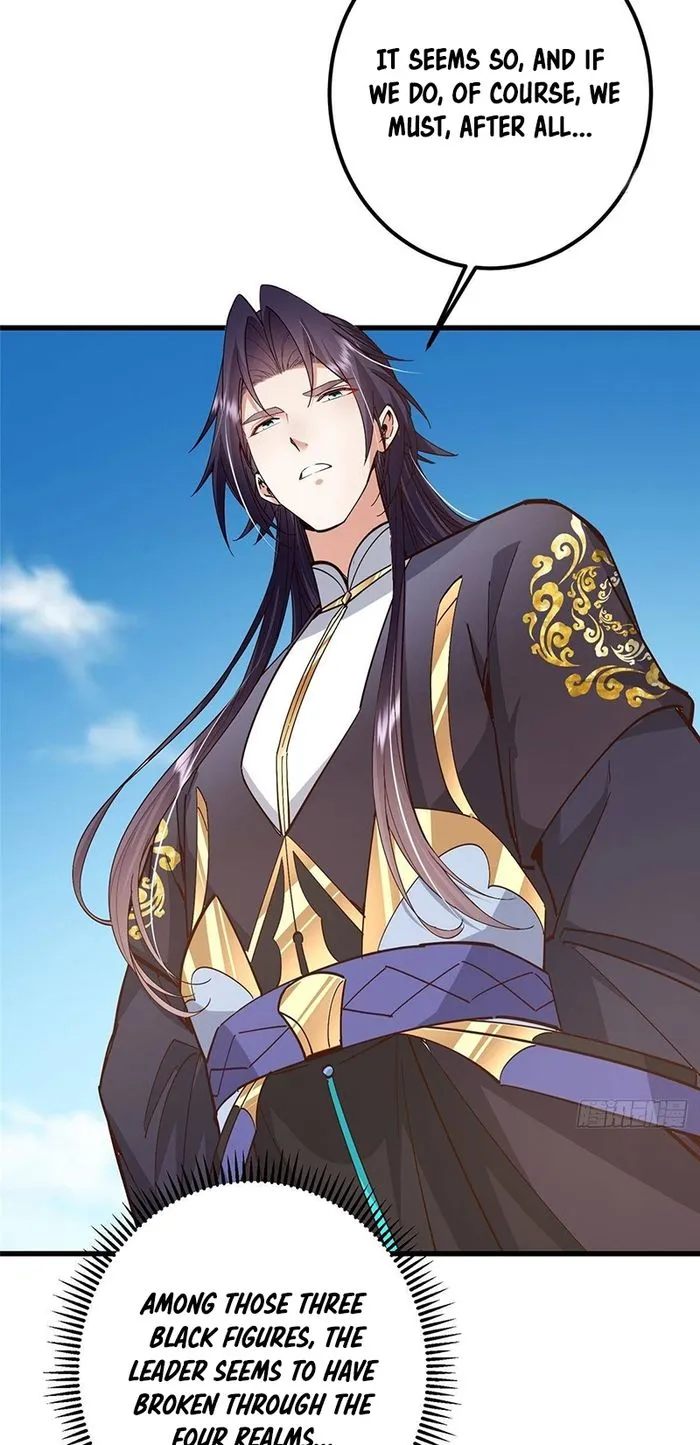 Keep A Low Profile, Sect Leader Chapter 394 - Page 43