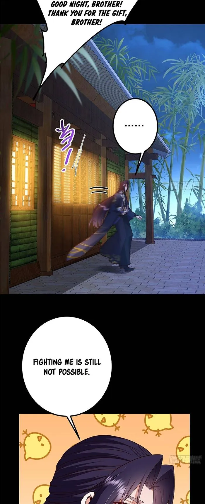 Keep A Low Profile, Sect Leader Chapter 394 - Page 8