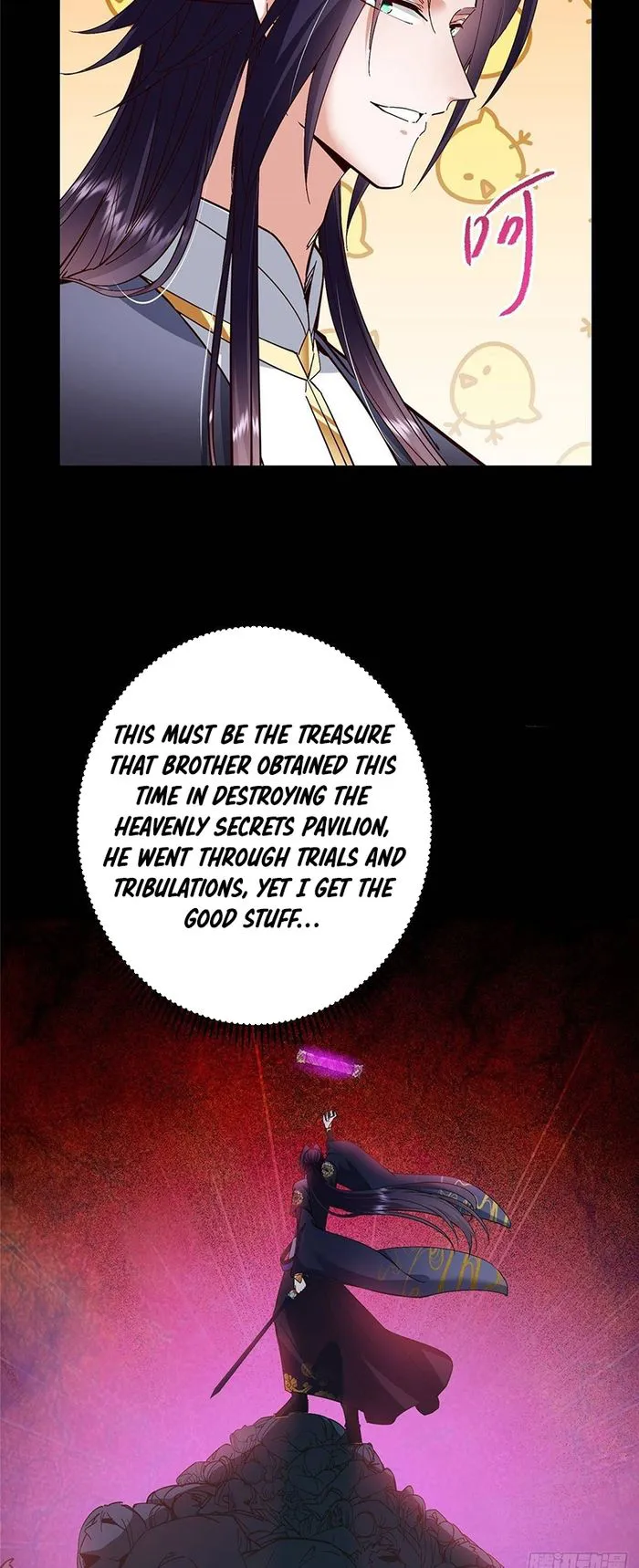 Keep A Low Profile, Sect Leader Chapter 394 - Page 9