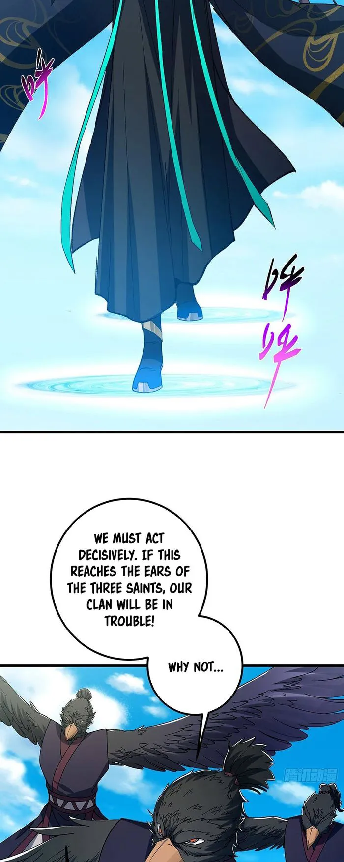 Keep A Low Profile, Sect Leader Chapter 395 - Page 13