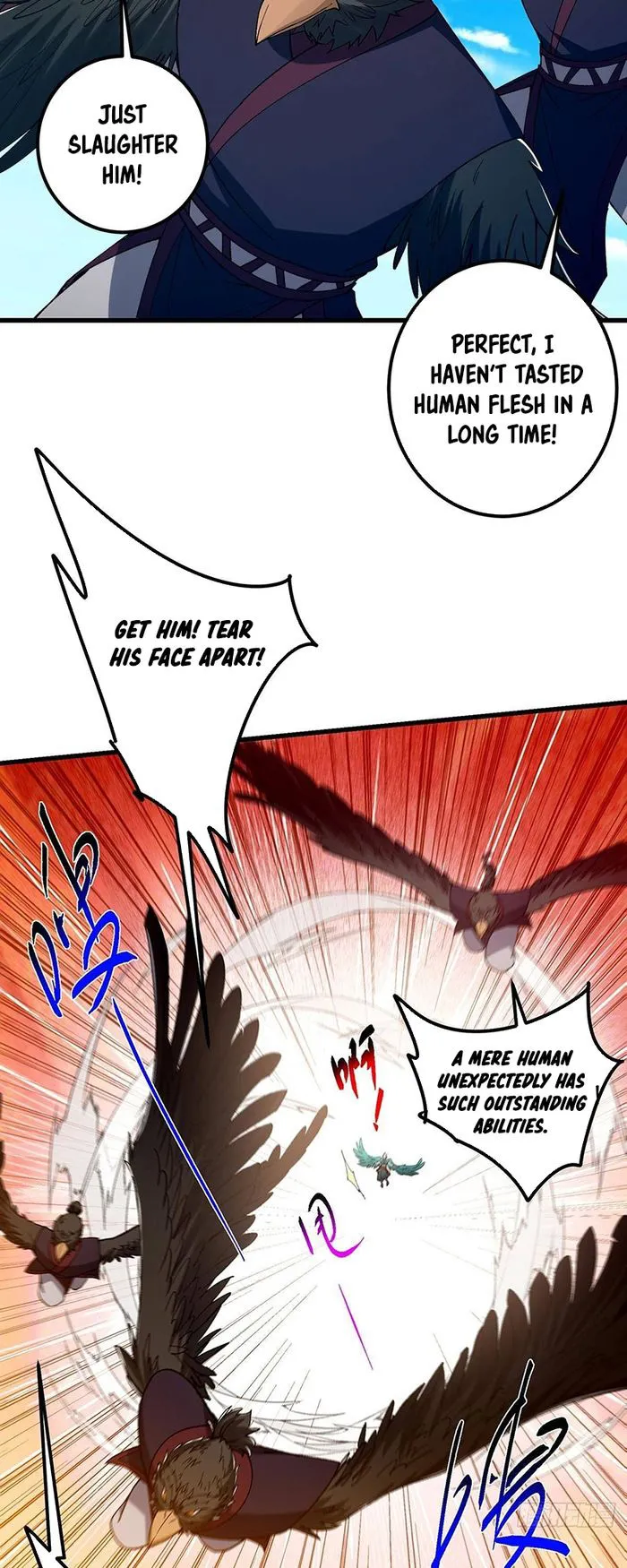 Keep A Low Profile, Sect Leader Chapter 395 - Page 14