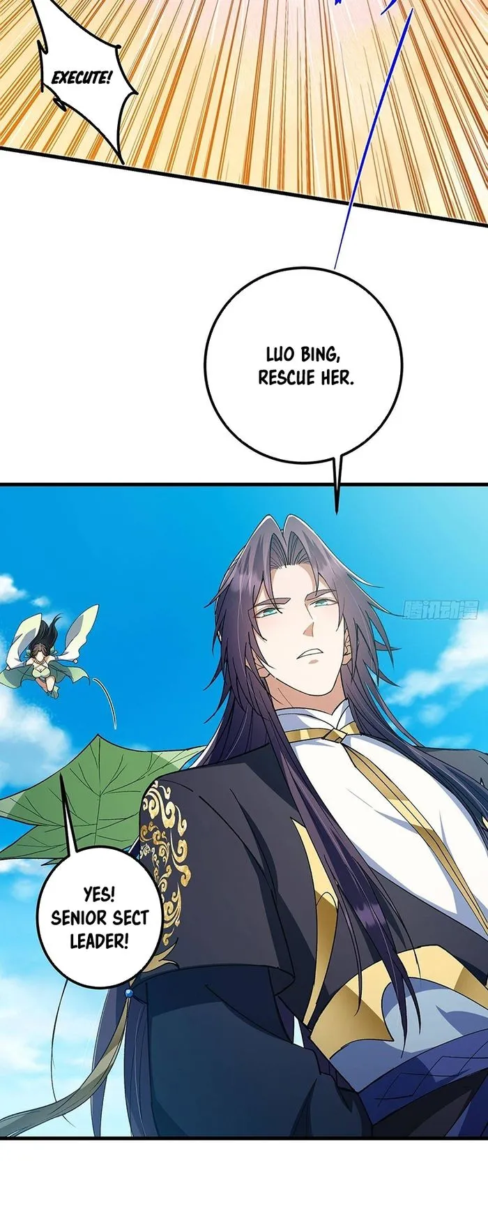 Keep A Low Profile, Sect Leader Chapter 395 - Page 15