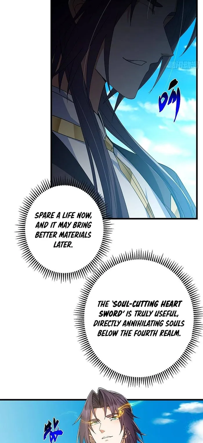 Keep A Low Profile, Sect Leader Chapter 395 - Page 26