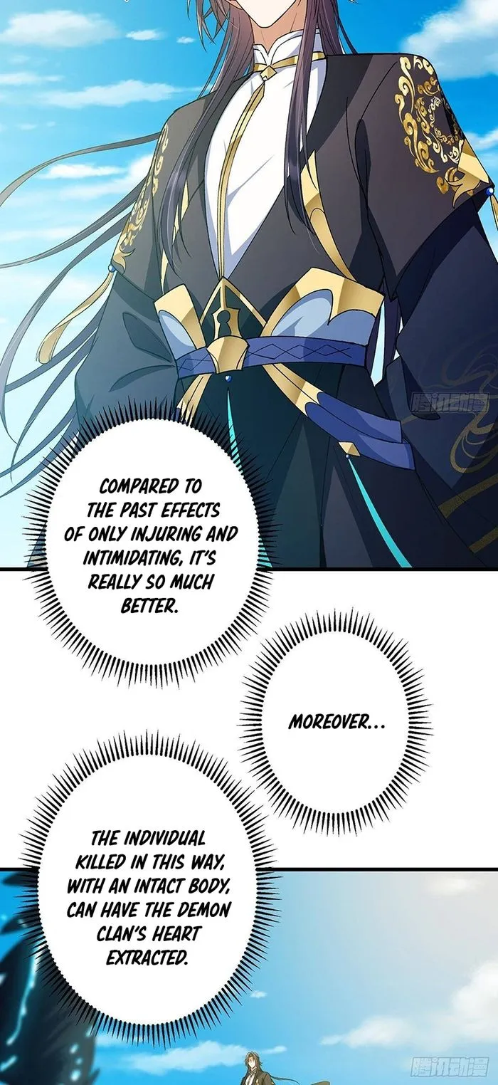 Keep A Low Profile, Sect Leader Chapter 395 - Page 27