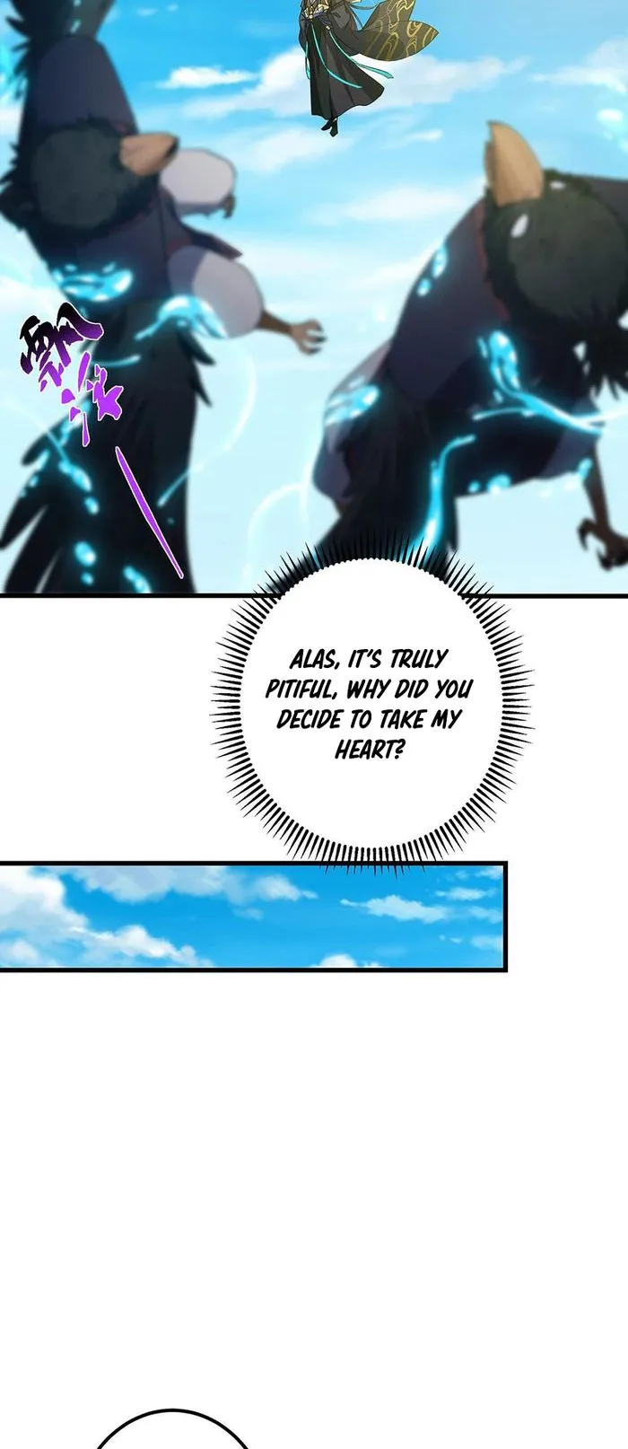 Keep A Low Profile, Sect Leader Chapter 395 - Page 28