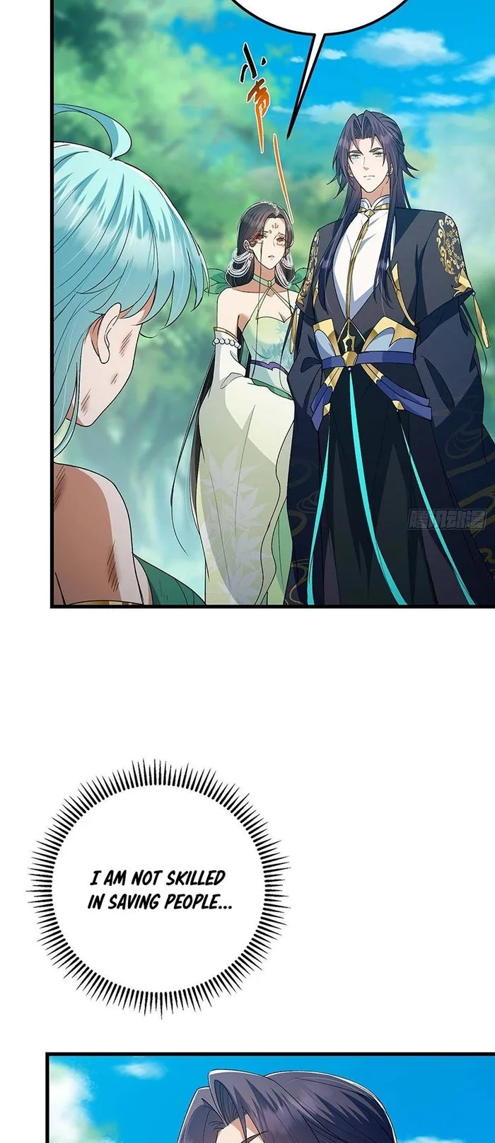 Keep A Low Profile, Sect Leader Chapter 395 - Page 31