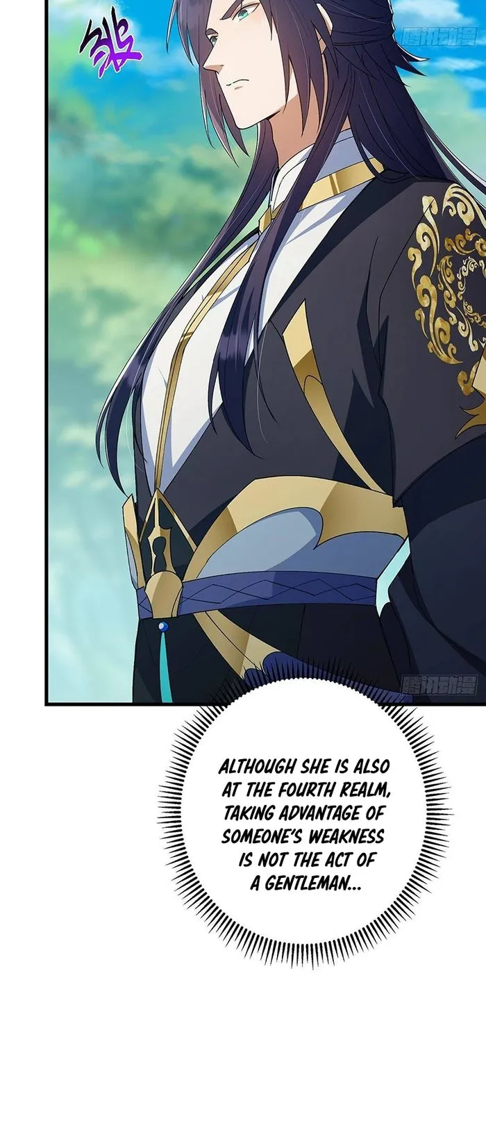 Keep A Low Profile, Sect Leader Chapter 395 - Page 32