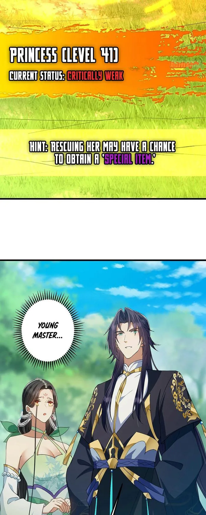 Keep A Low Profile, Sect Leader Chapter 395 - Page 36
