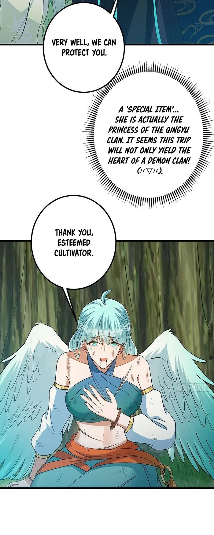 Keep A Low Profile, Sect Leader Chapter 395 - Page 37