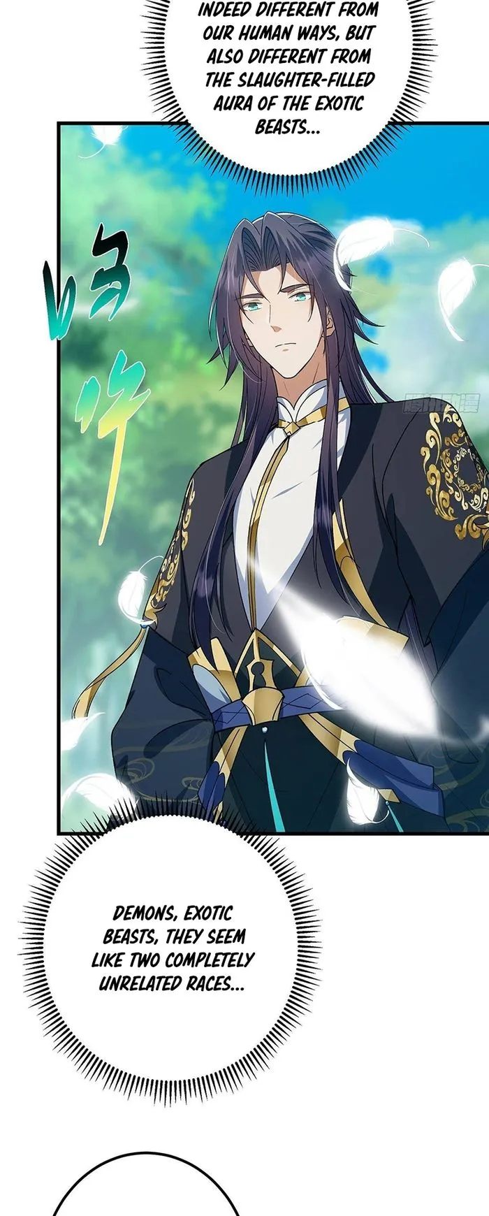 Keep A Low Profile, Sect Leader Chapter 395 - Page 39