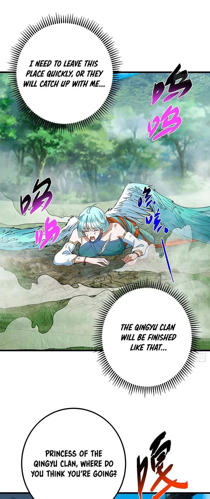 Keep A Low Profile, Sect Leader Chapter 395 - Page 4