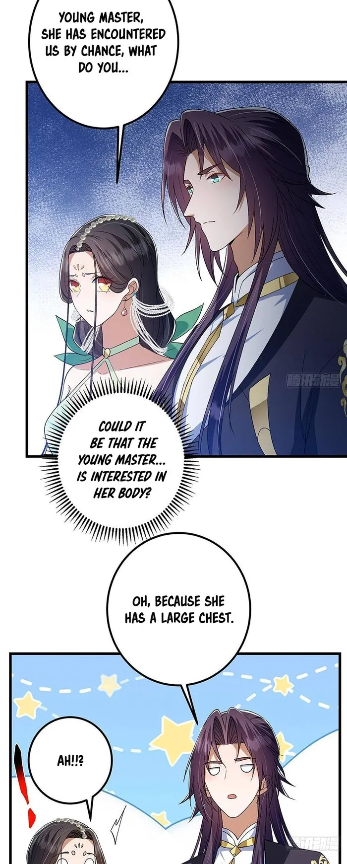 Keep A Low Profile, Sect Leader Chapter 395 - Page 40