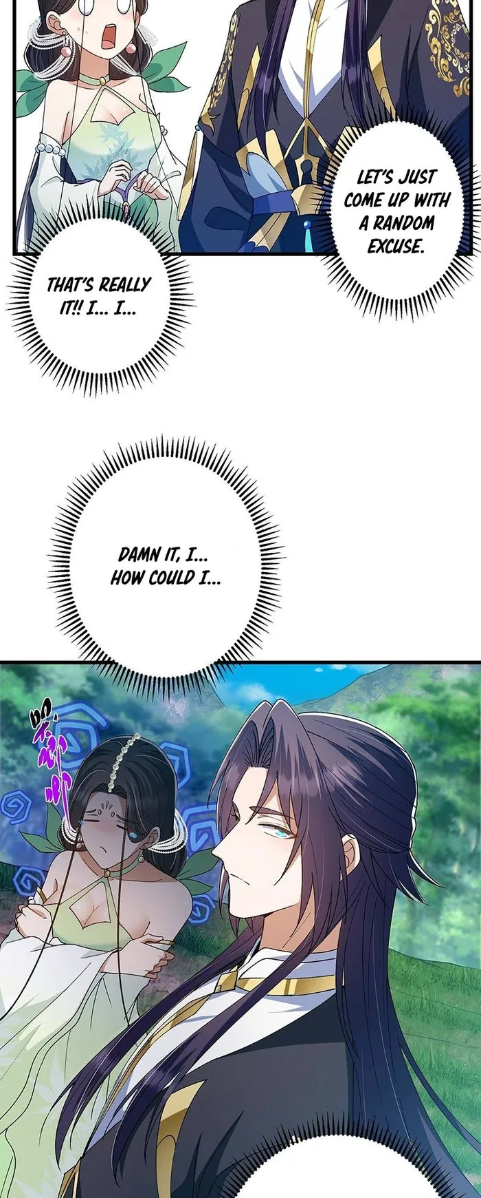 Keep A Low Profile, Sect Leader Chapter 395 - Page 41