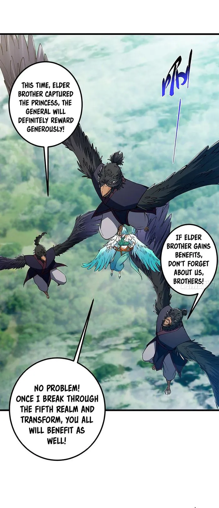 Keep A Low Profile, Sect Leader Chapter 395 - Page 7