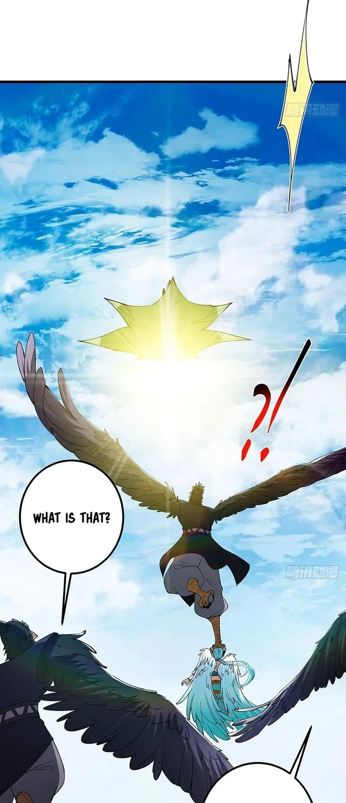 Keep A Low Profile, Sect Leader Chapter 395 - Page 8
