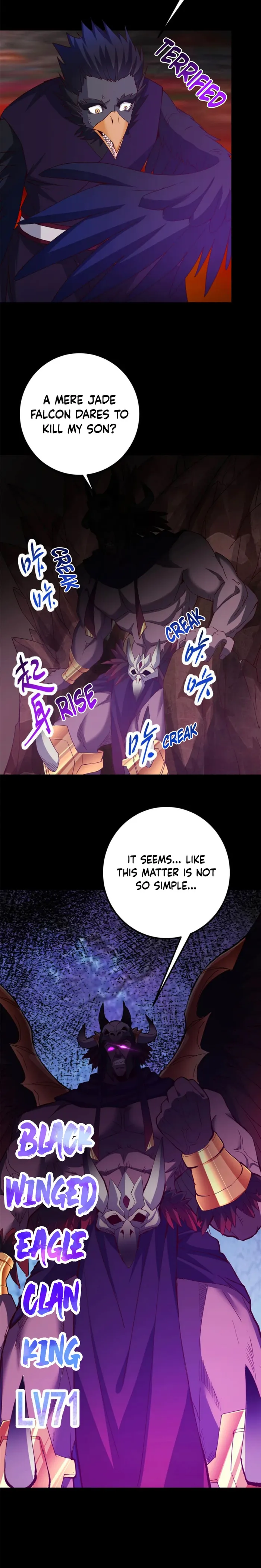 Keep A Low Profile, Sect Leader Chapter 397 - Page 10