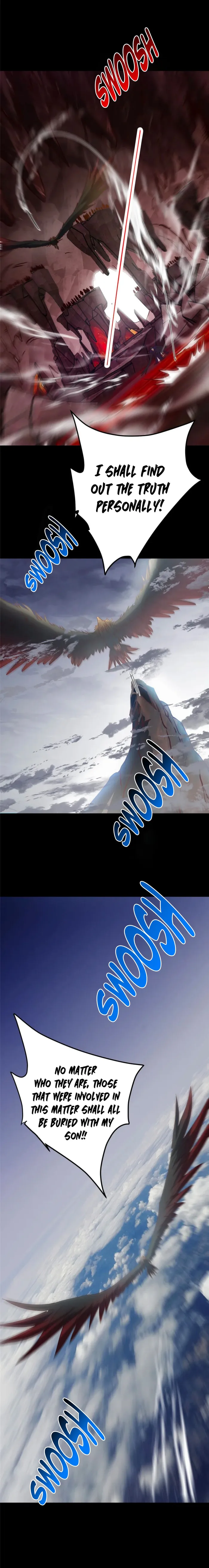 Keep A Low Profile, Sect Leader Chapter 397 - Page 11
