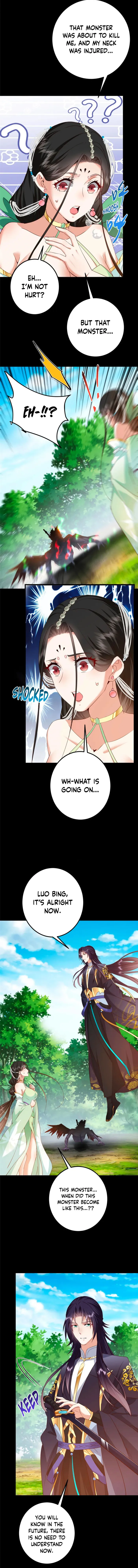 Keep A Low Profile, Sect Leader Chapter 397 - Page 2