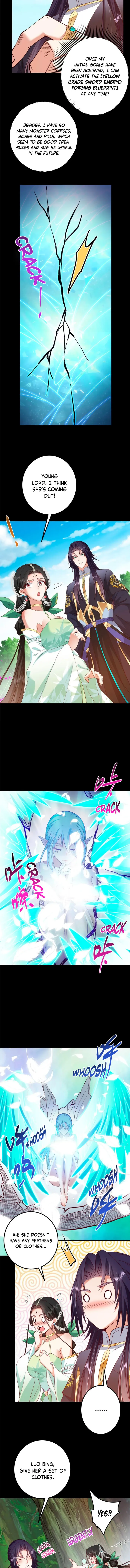 Keep A Low Profile, Sect Leader Chapter 397 - Page 4