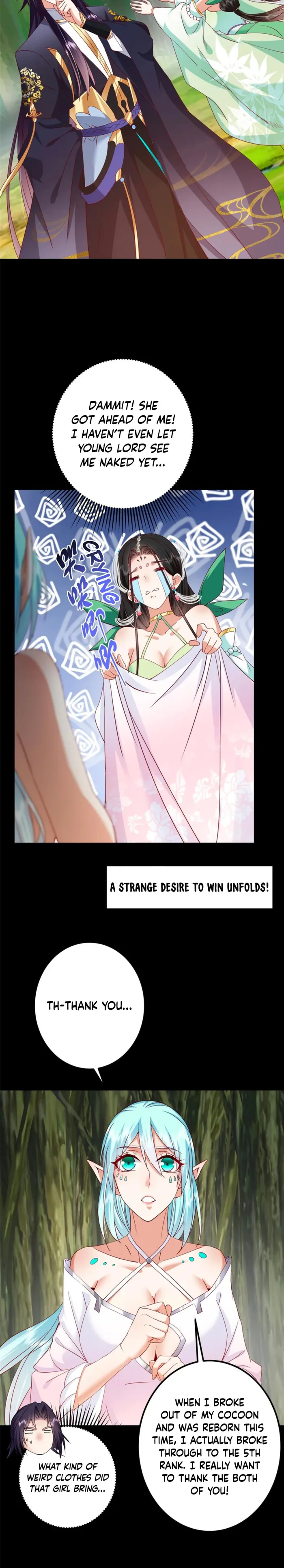 Keep A Low Profile, Sect Leader Chapter 397 - Page 5
