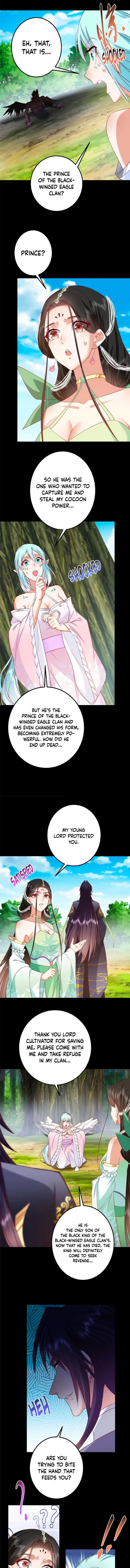Keep A Low Profile, Sect Leader Chapter 397 - Page 6