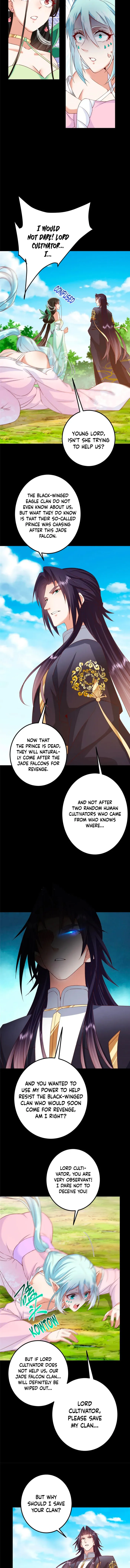 Keep A Low Profile, Sect Leader Chapter 397 - Page 7