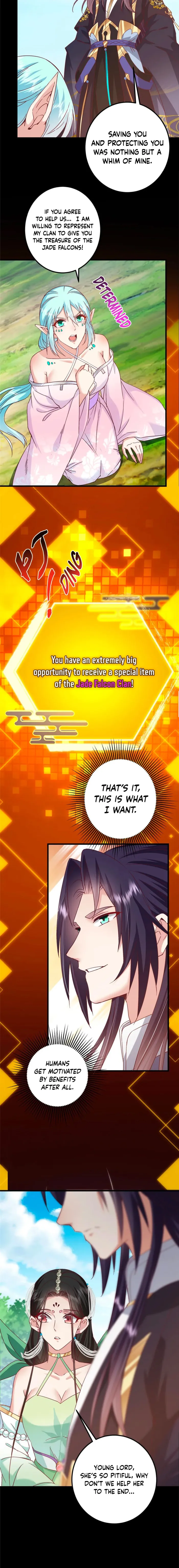 Keep A Low Profile, Sect Leader Chapter 397 - Page 8