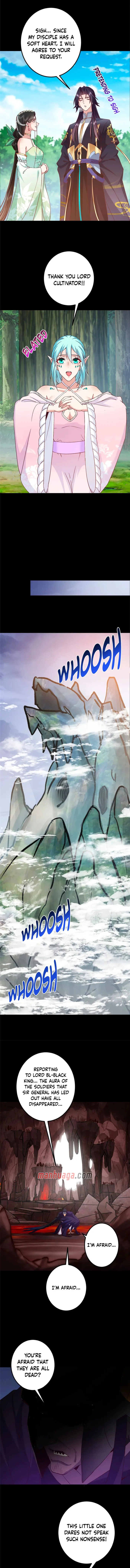 Keep A Low Profile, Sect Leader Chapter 397 - Page 9
