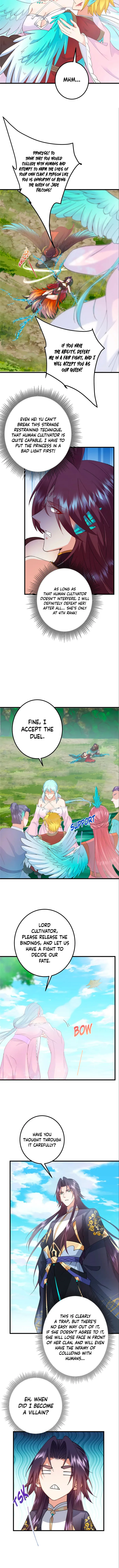 Keep A Low Profile, Sect Leader Chapter 399 - Page 2