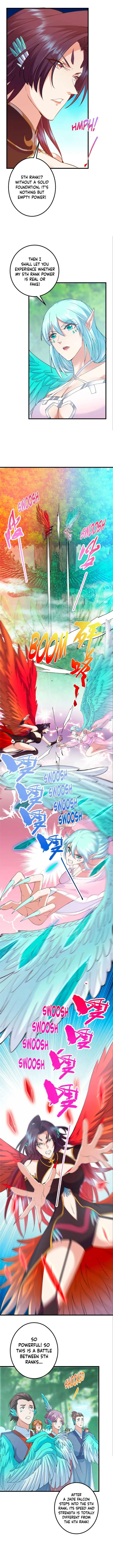 Keep A Low Profile, Sect Leader Chapter 399 - Page 6